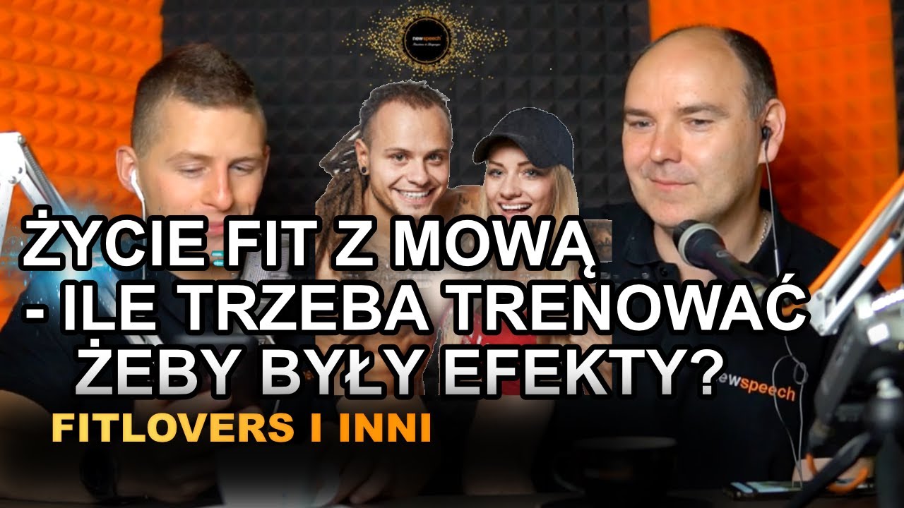 FIT Nowa Mowa | czy wystarczy raz coś zrobić i mieć 