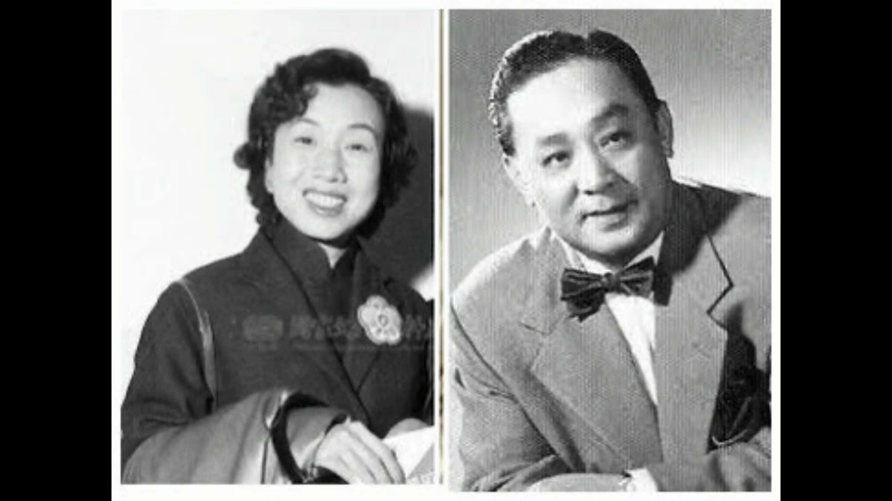 鄉村姑娘 (梁醒波 羅麗娟)