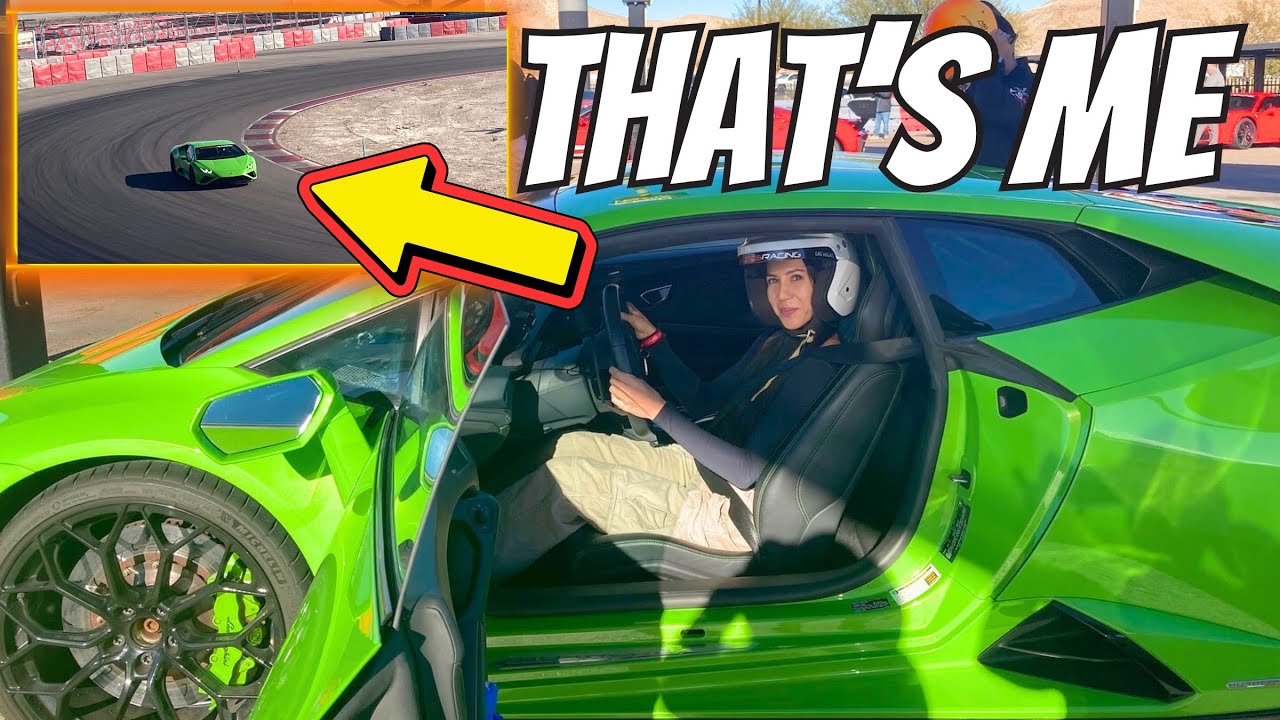 Is Speed Vegas Worth It? I Drove a Lamborghini to Find Out!