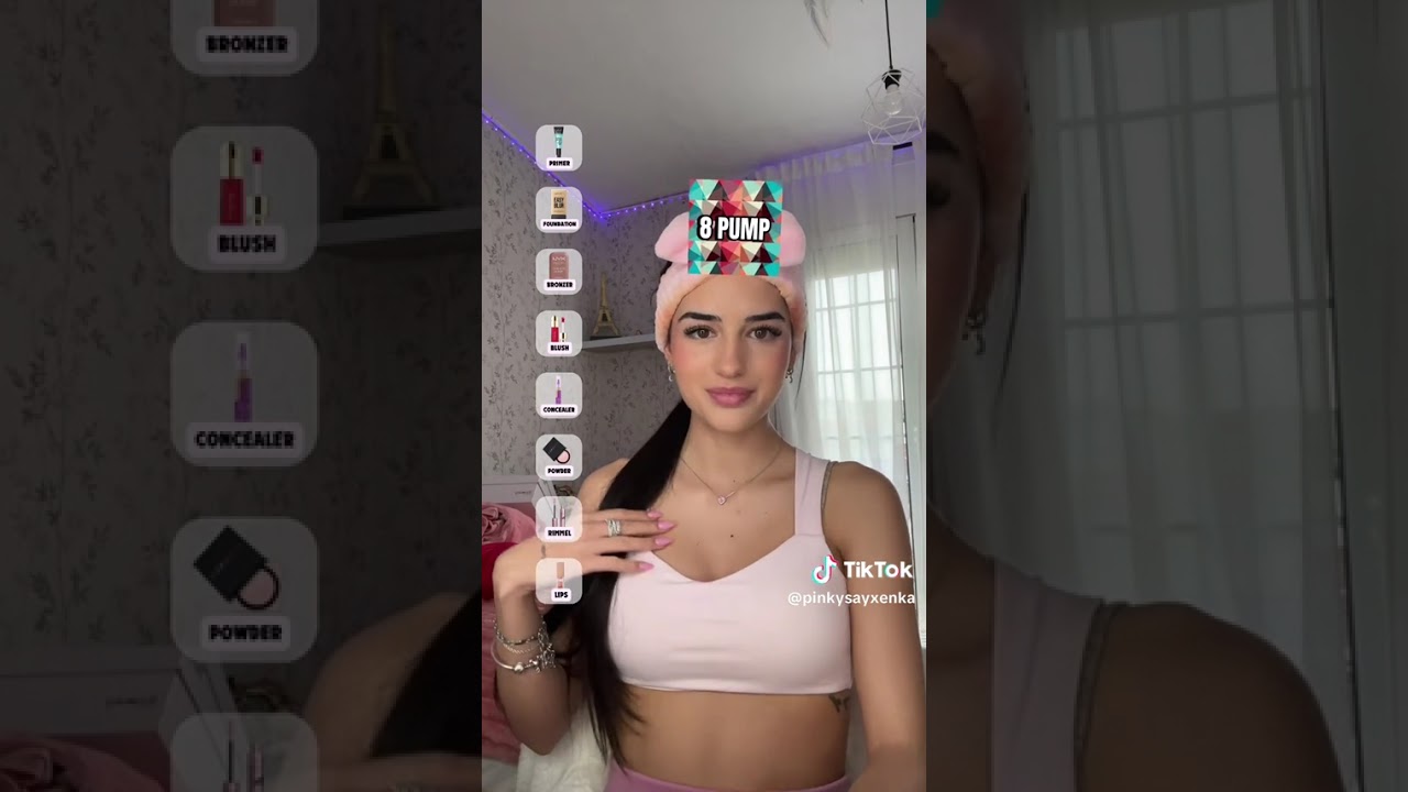 #grwm