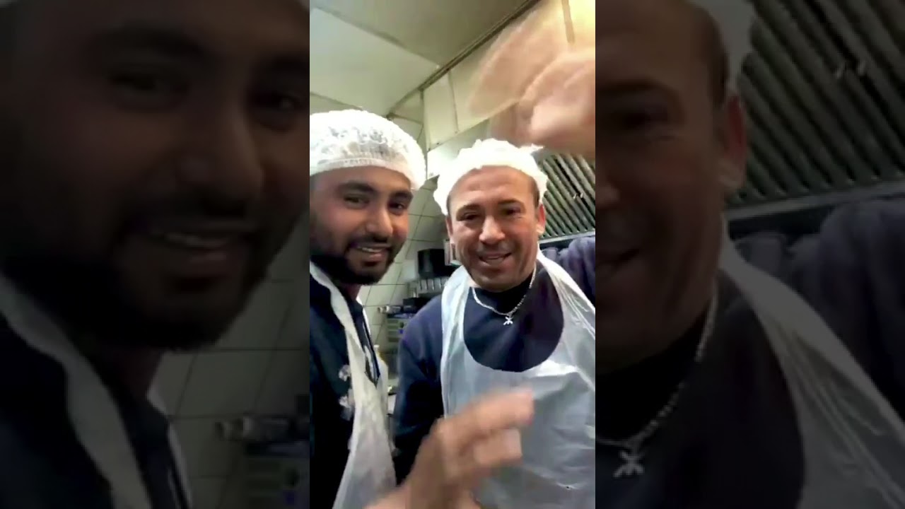 Restaurant working time