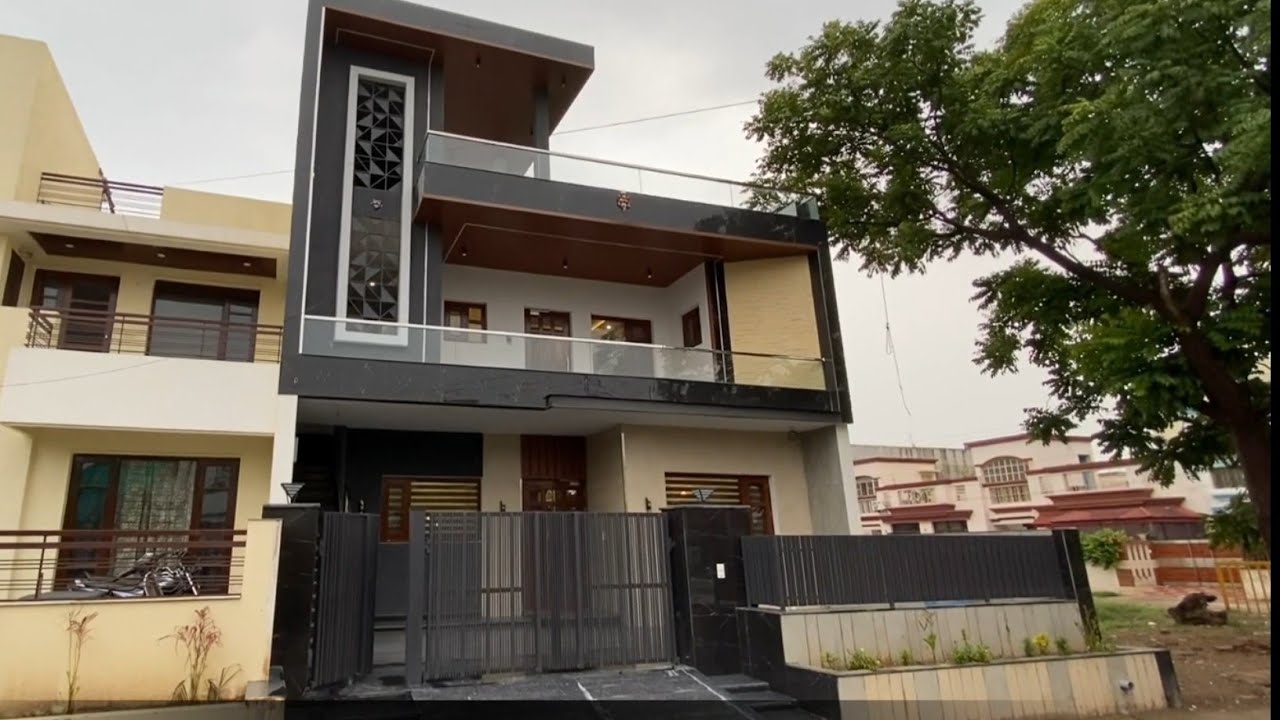 250 Gaj Kothi for sale sunny enclave / Sector 125 Mohali