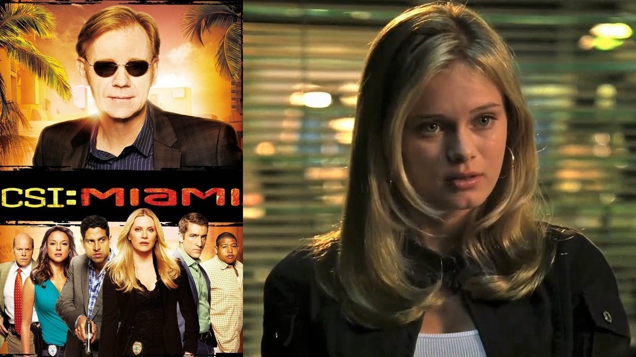 Series «CSI: Miami» (Season 2, Episode 4) Death Grip (October 13, 2003)