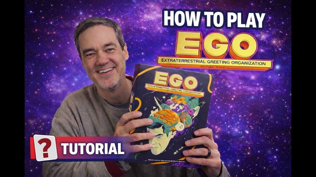 EGO – How to play