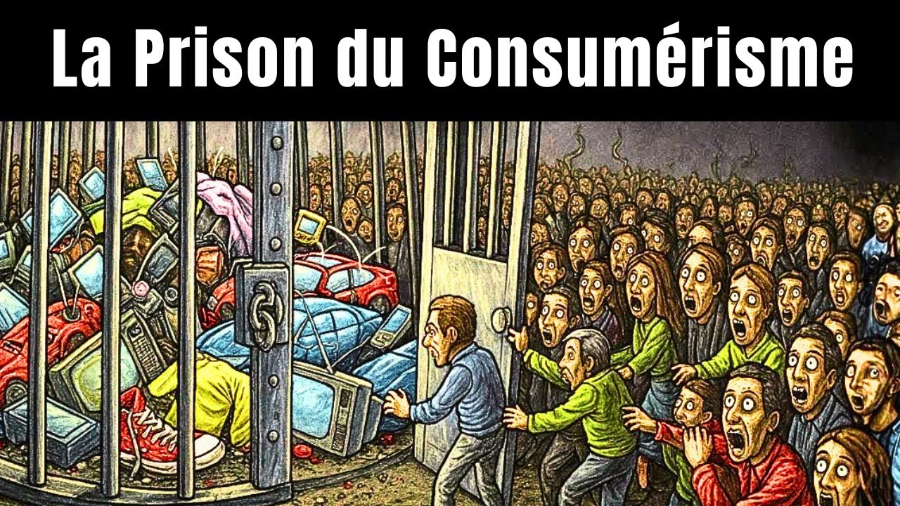 Comment la soci&eacute;t&eacute; moderne paie pour sa propre servitude