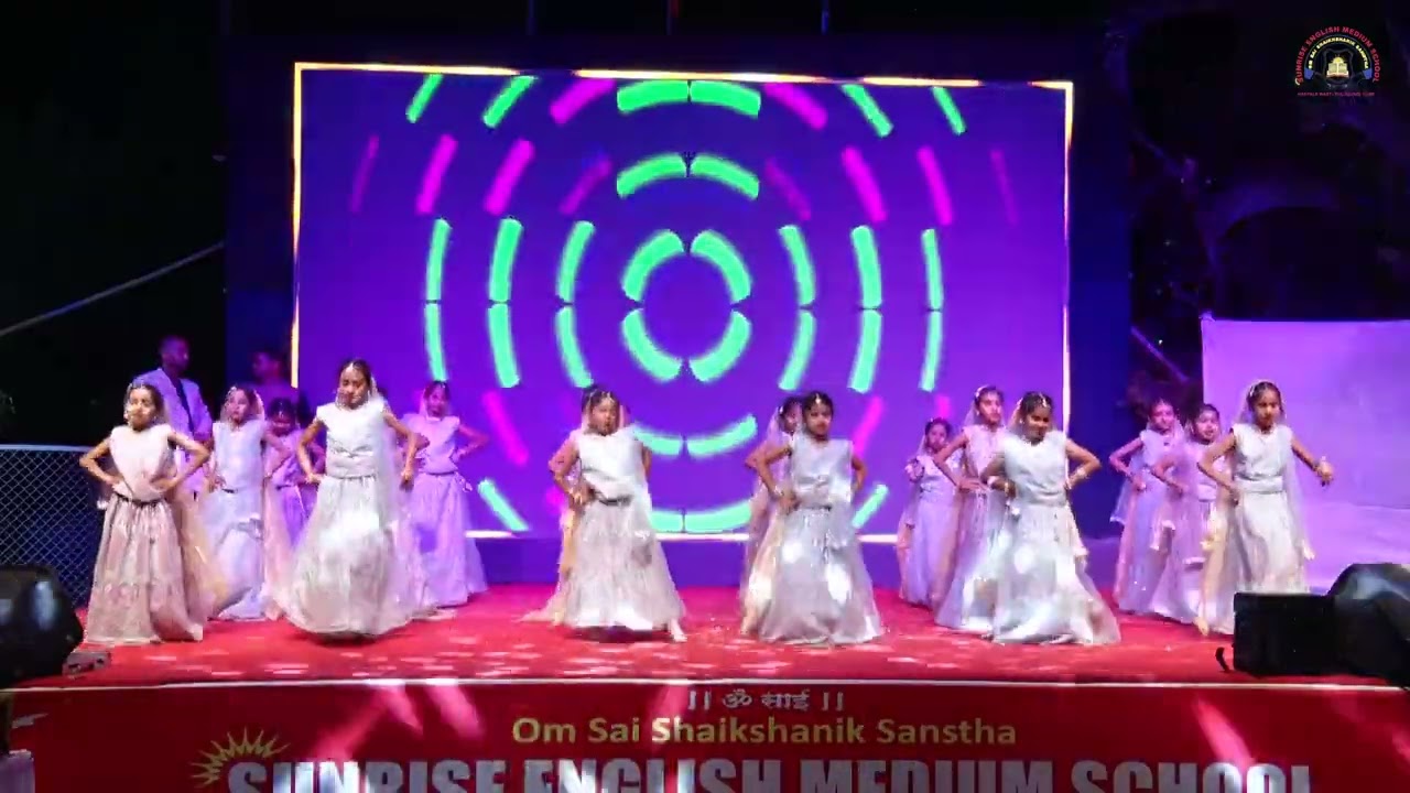 चुनरी चुनरी डान्स 