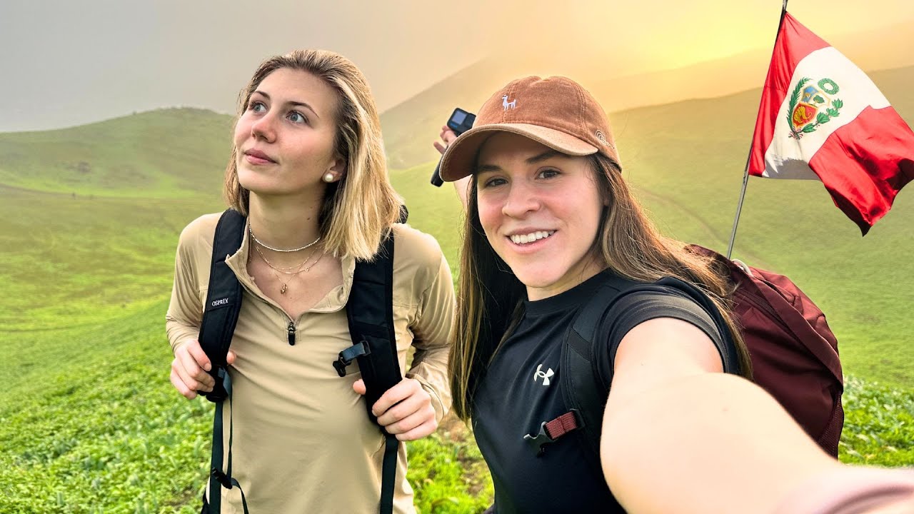 El trekking MÁS ÉPICO de LIMA que parece VIETNAM 🇵🇪