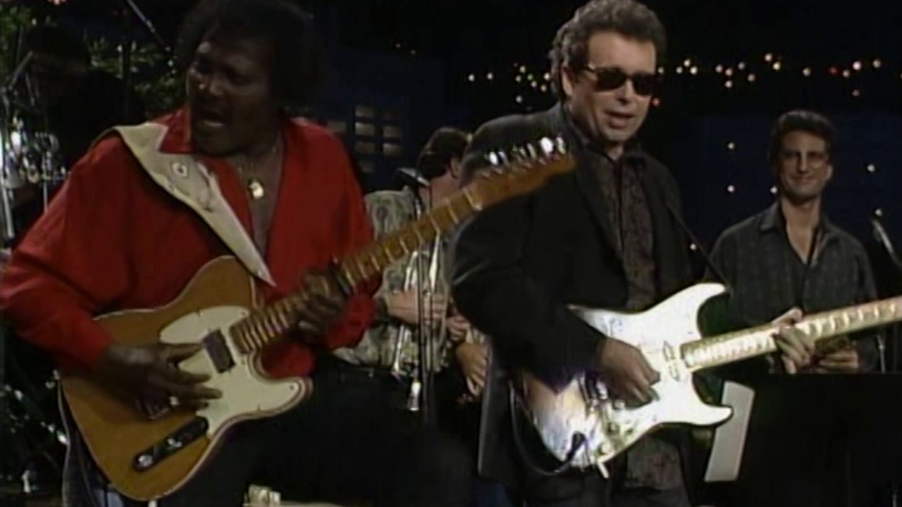 Albert Collins - 
