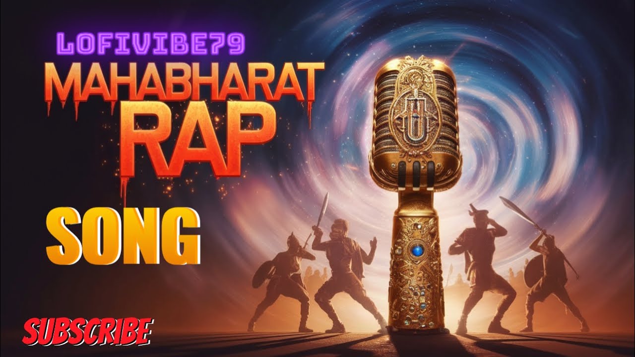 The Mahabharata Rap Battle: Kauravas vs Pandavas