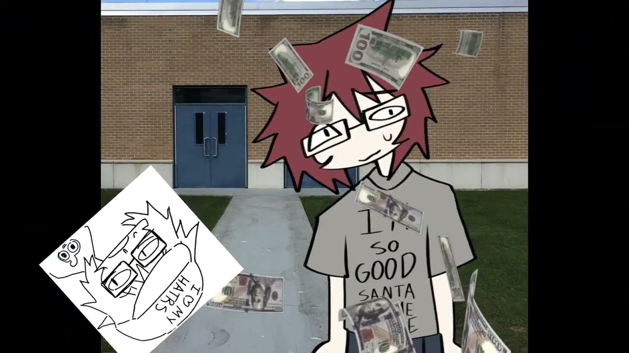 anime is cool too