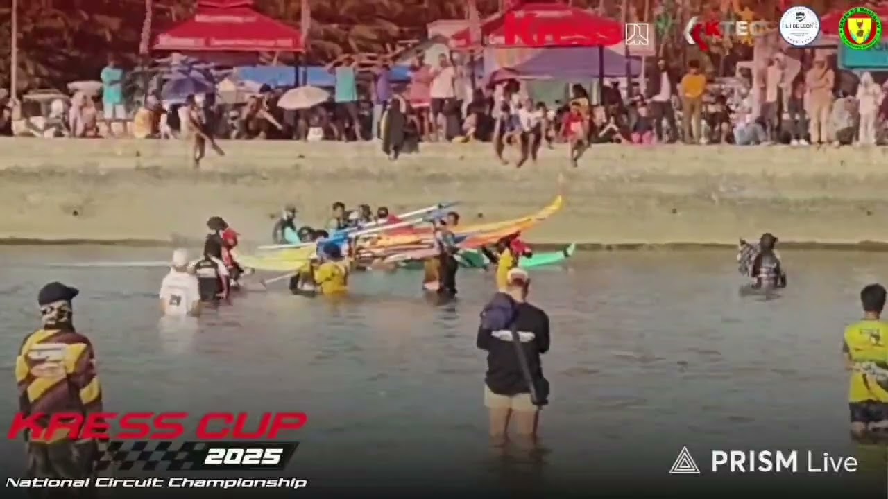 Magic 8 Kress Cup National 2025