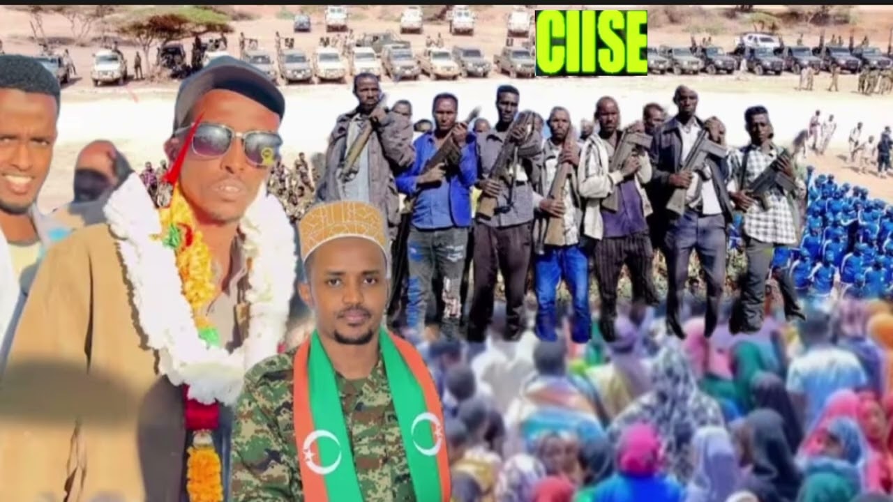 DAG DEG DAGALKA KADHAX ABABULEYSO SOMALILAN IYO GADABURSI DHULKODA IYO CIISE WARARKA