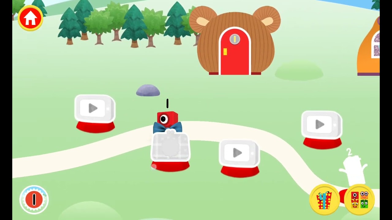 Numberblocks @thelearningzone4790