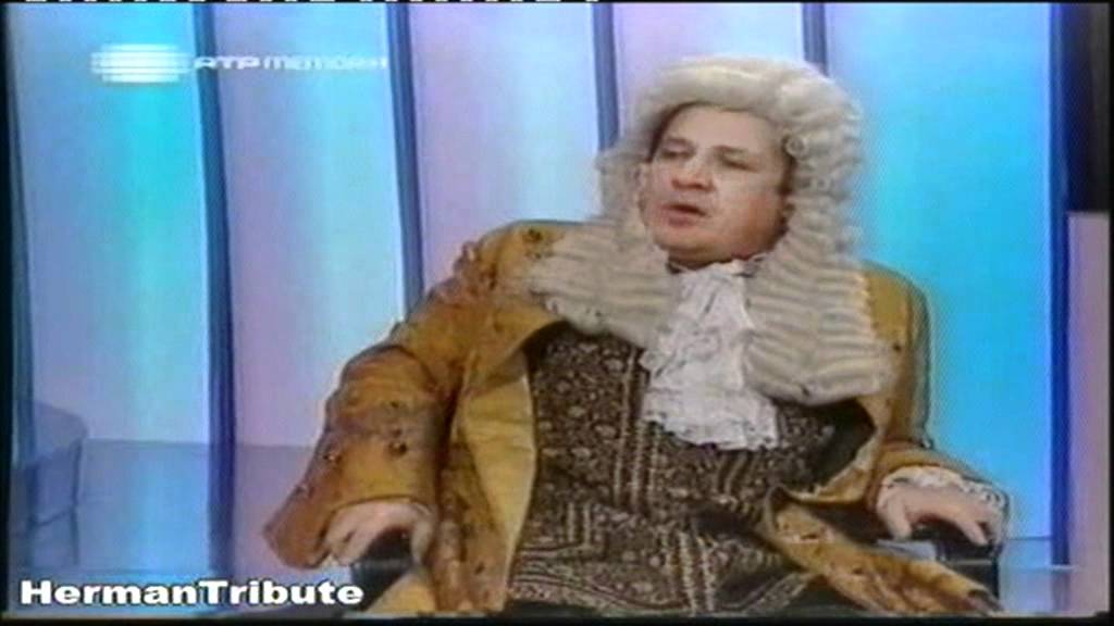 Herman José - Entrevista Histórica a D.João V