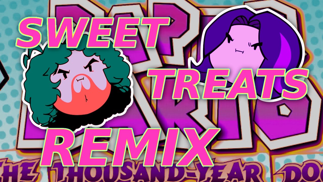 Game Grumps Remix - Sweet Treats - Paper Mario: TTYD