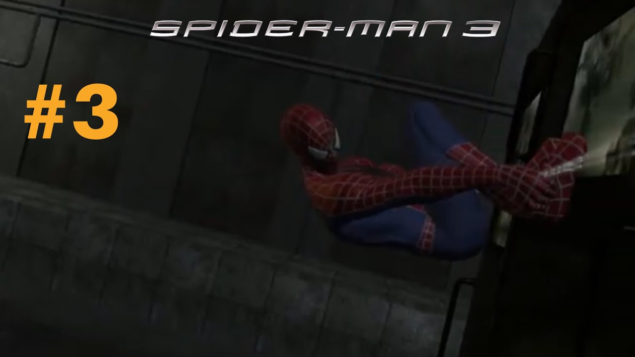 Let's Play Spider-Man 3 Part 3 Bomb Defusals and Detective Work