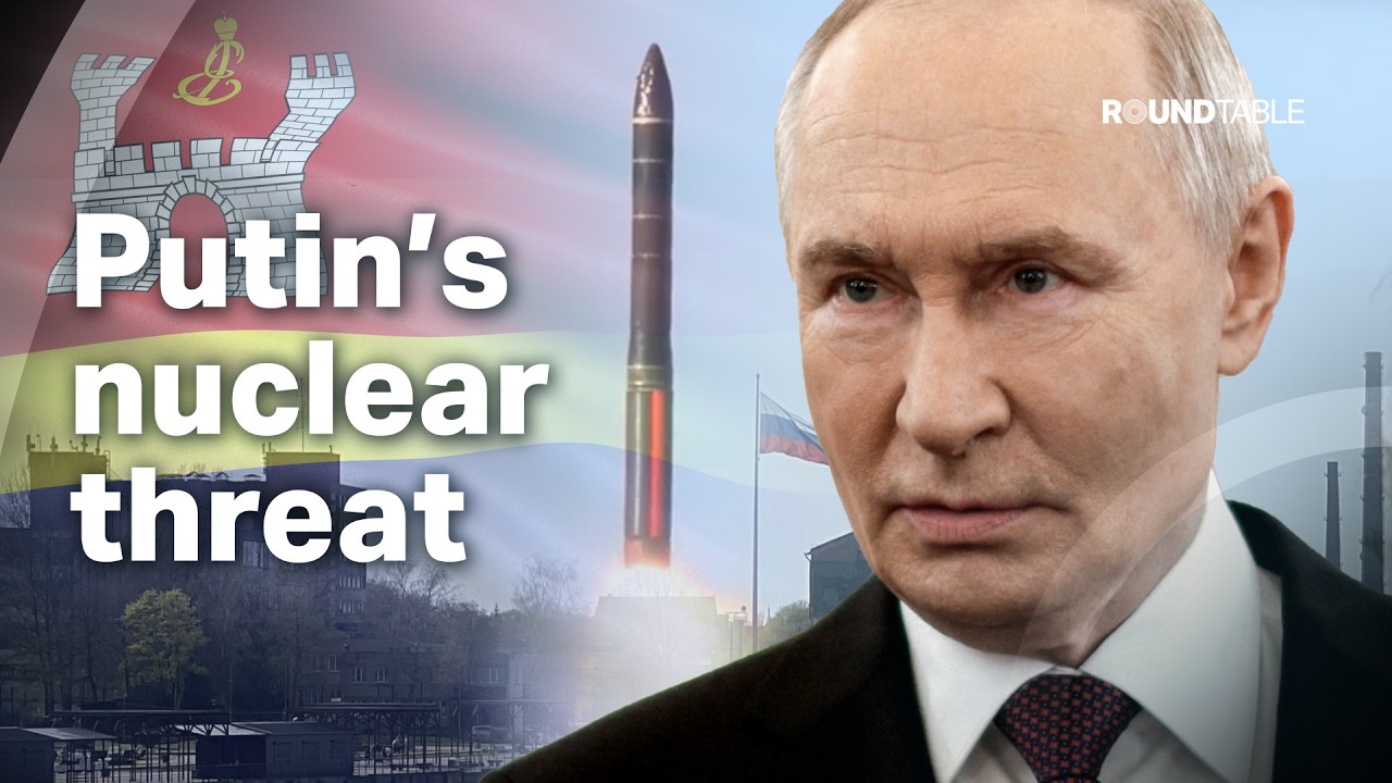 Может ли Калининград спровоцировать войну между НАТО и Россией?