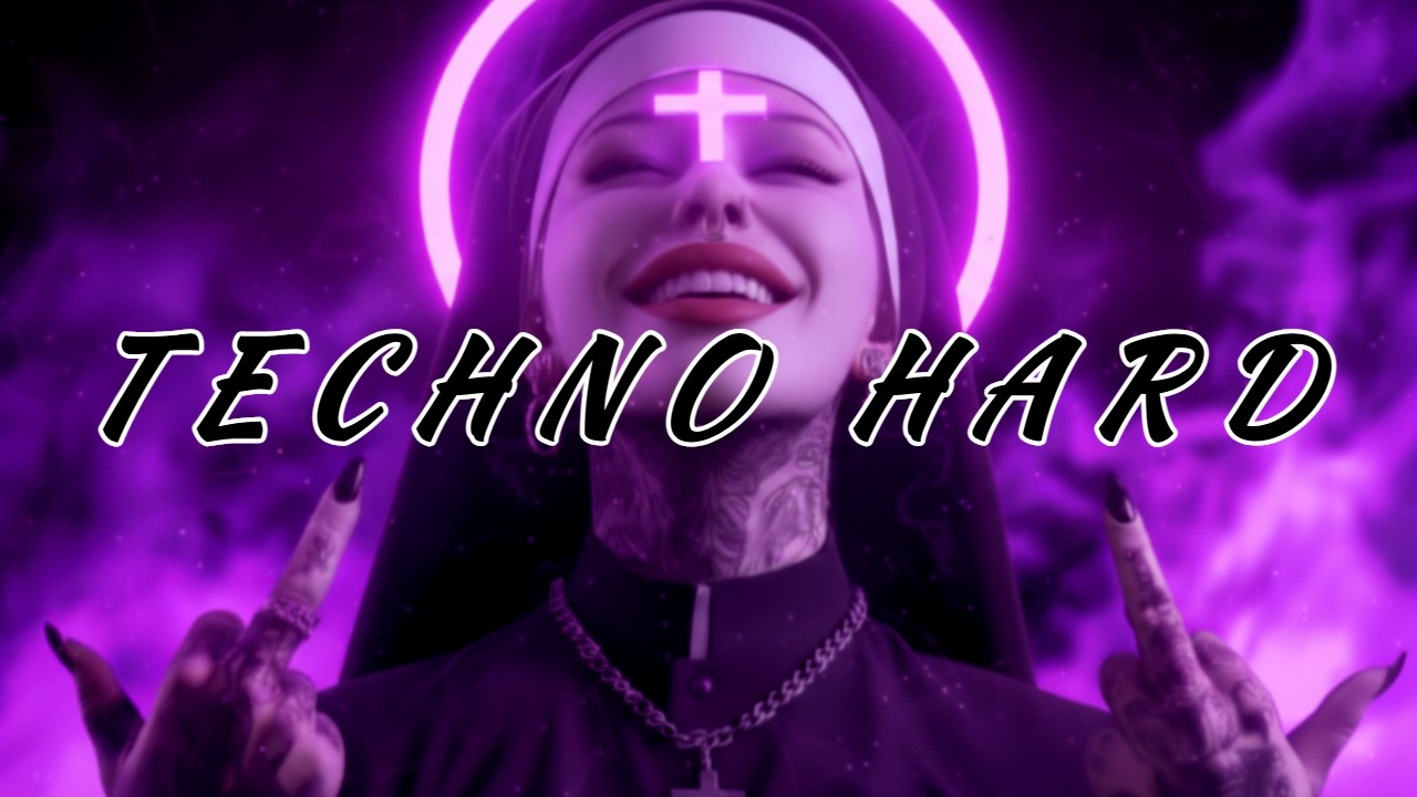 PURE ADRENALINE HIT! 🔥TECHNO MIX 2025💥Remixes Of Popular Songs 🎧 Techno Hard💥#001