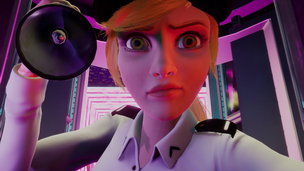 Five Nights at Freddy's: Security Breach part 3