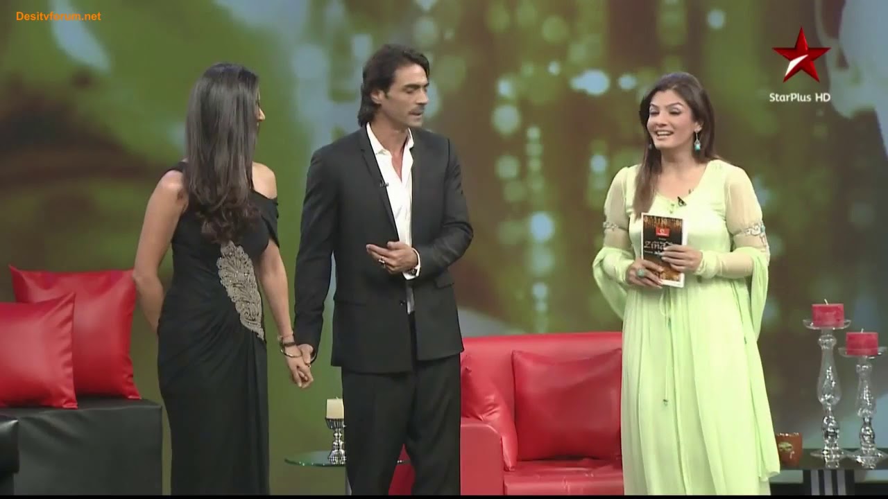 Issi Ka Naam Zindagi Arjun Rampal   Part1