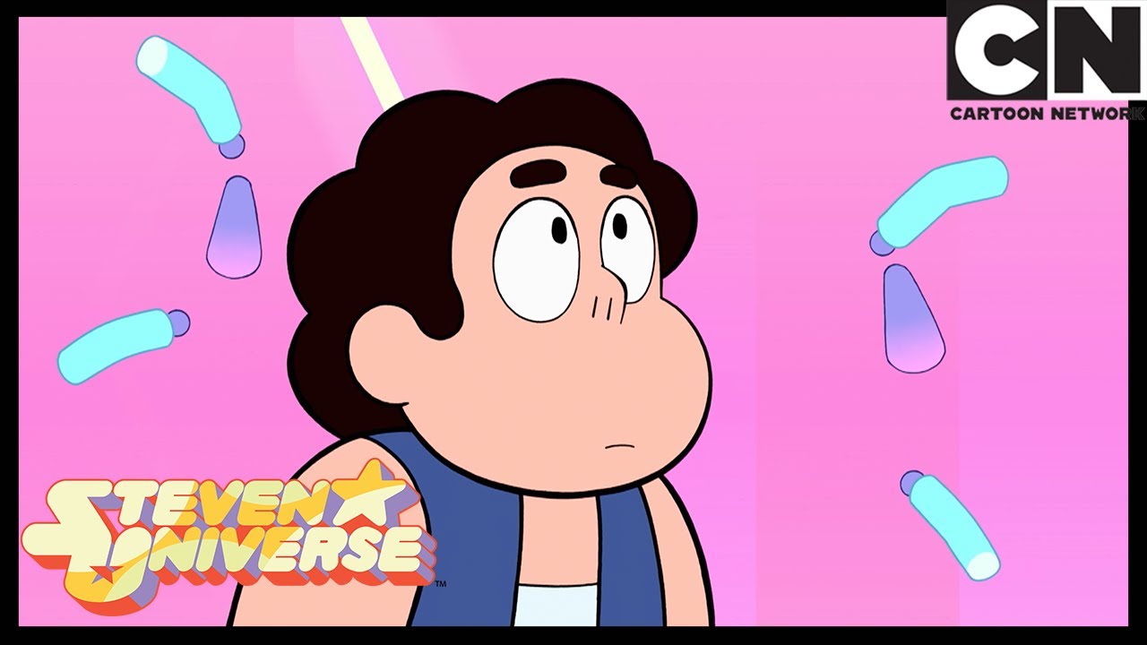 Steven Boards A Ship | Steven Universe | Cartoon Network