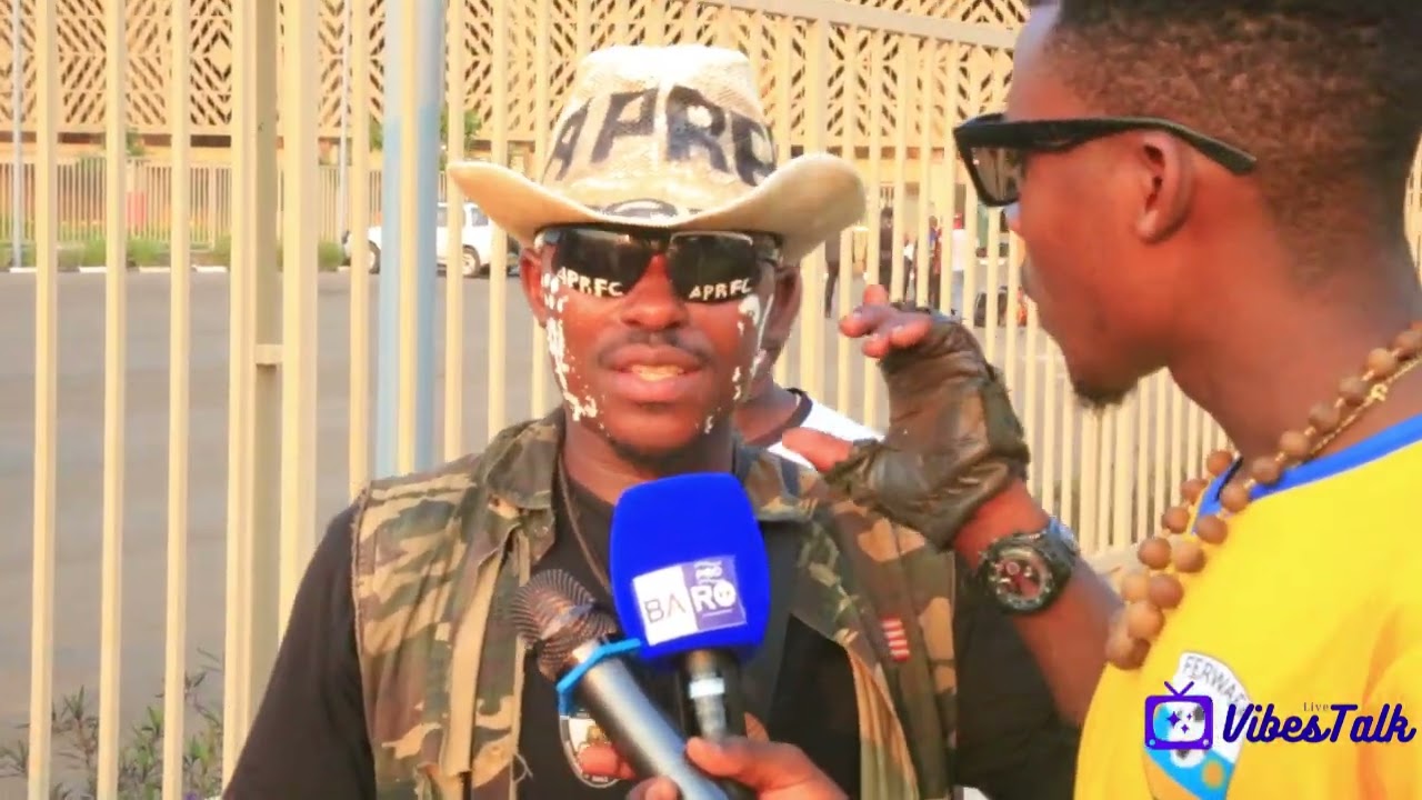 DORE KUNTU ABAFANA BA APR FC BIBESHYA CYANE KUMYANZURO Y'UMUSIFUZI MUKUBA YABIBYE IGITEGO