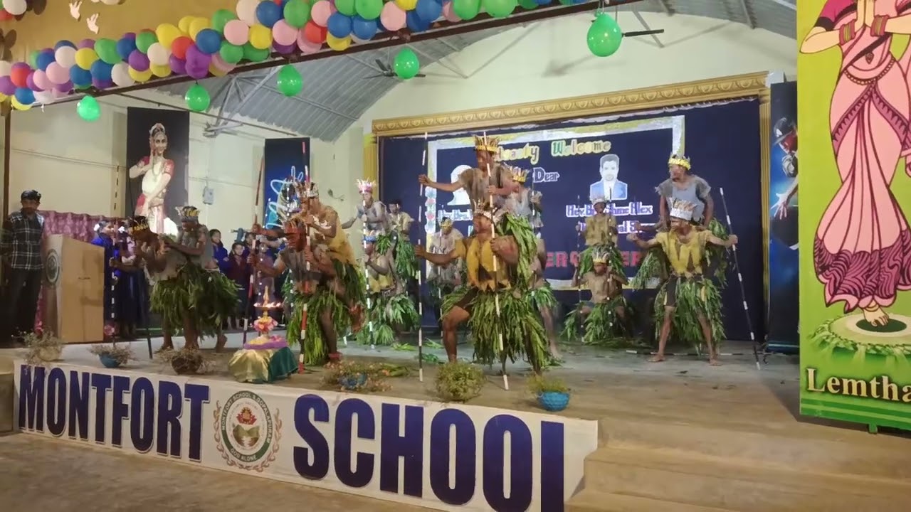 Montfort School S.Gopalapuram