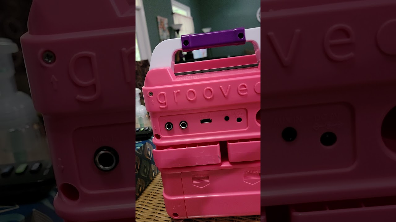 unboxing the cutest mini singing machine 😍