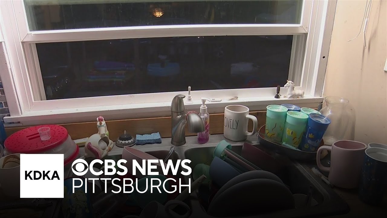 Pennsylvania family without running water for 1 week due to frozen pipes