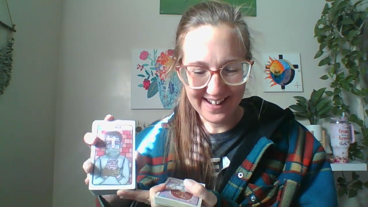 You were given the key, they thought they could hide the lock.. jokes on them! #tarot #collective