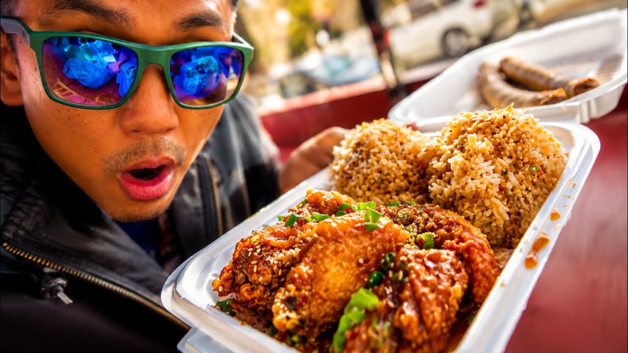 Hidden Gem Filipino Food in Oakland-G Fire Wings + Lumpia Bliss!”