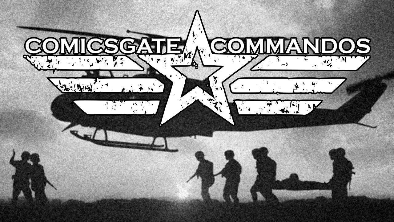 ComicsGate Commandos #93