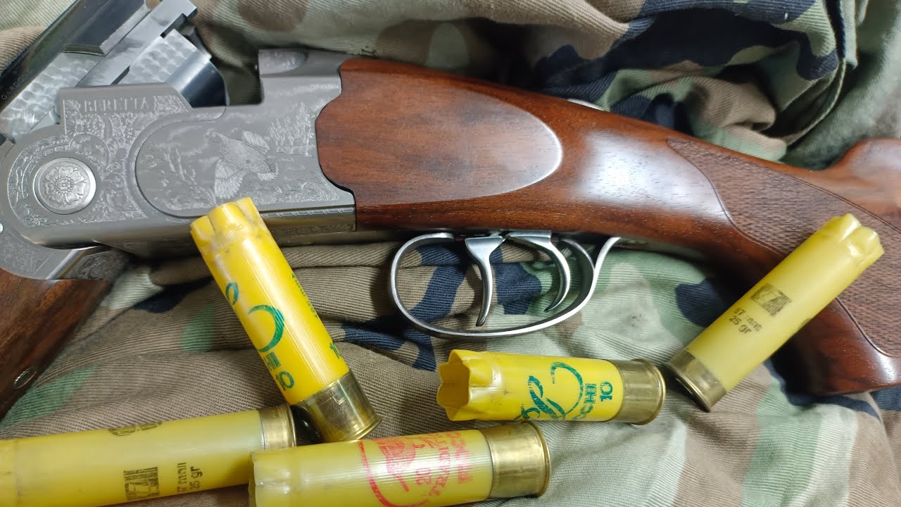 BERETTA DOPPIO MONOGRILLO......Il TUTTO FARE ..