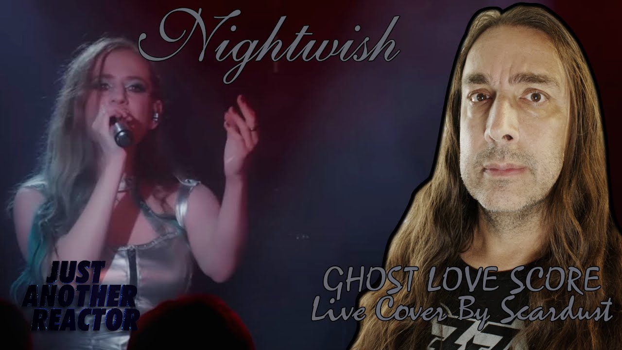 Just Another Reactor reacts to Nightwish - Ghost Love Score (Live Cover by Scardust)