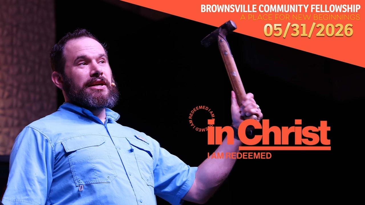 in Christ... // I Have a Purpose // BCF Church