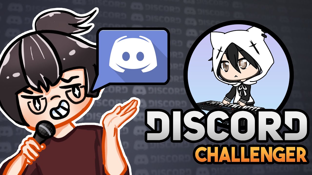 Discord Songwriting Challenge (Sqwizzix) - Pretty Waifu