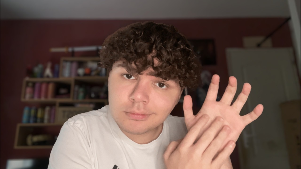 ASMR BREAK THE PATTERN (je teste le trigger: UN BANGER ?)