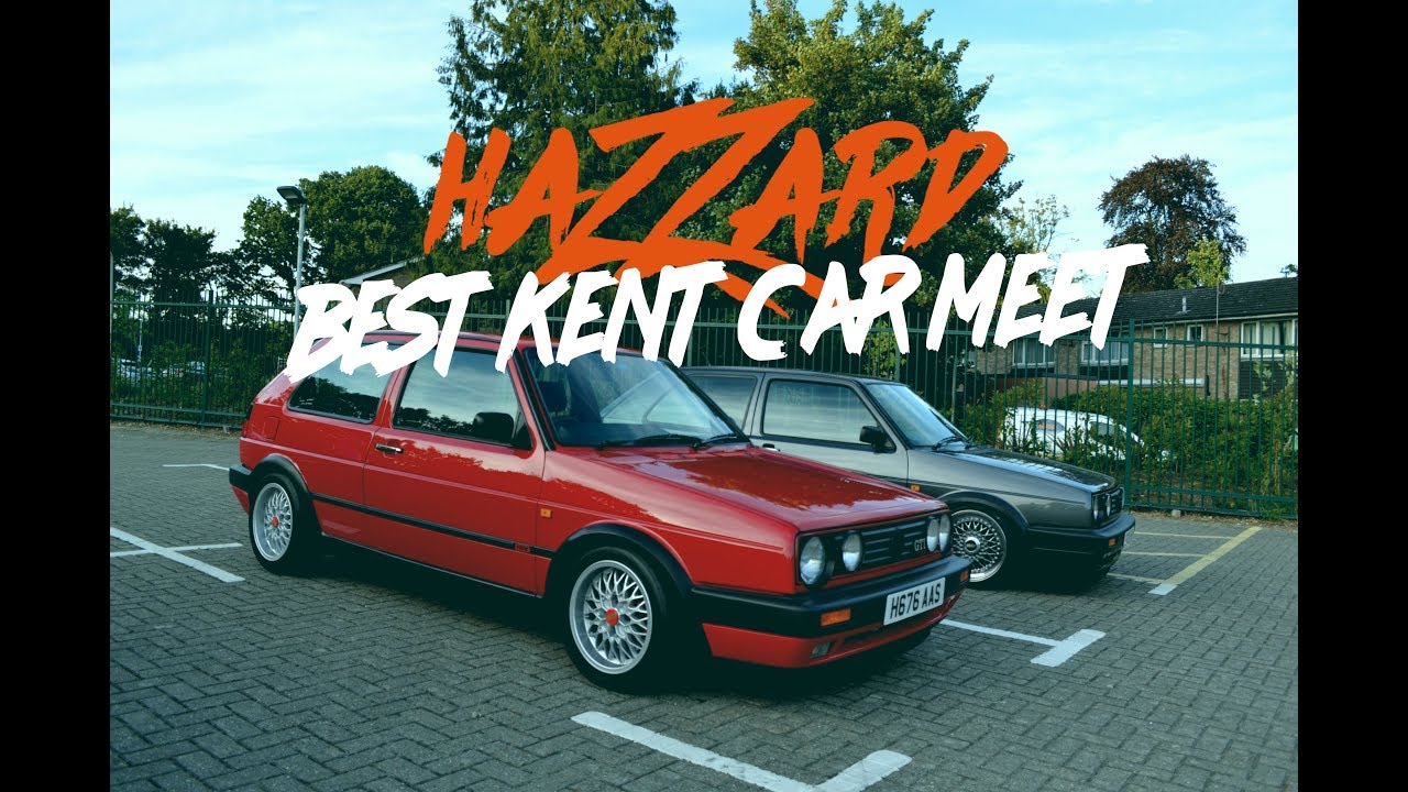 BEST KENT CAR MEET