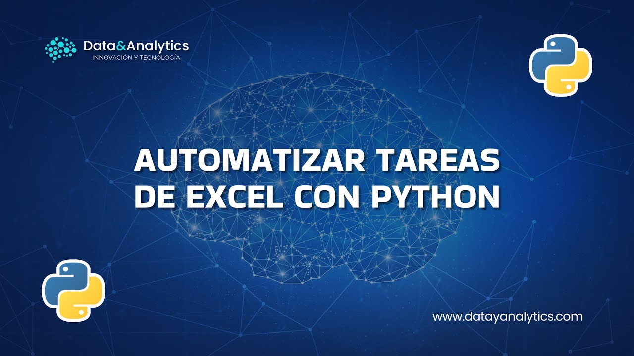 Automatizar tareas de Excel con Python - 
