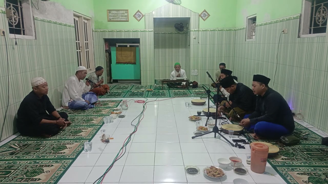 (15/01/26) Maulid Ad-Diba'-Mushollah As Salam-Kepatihan