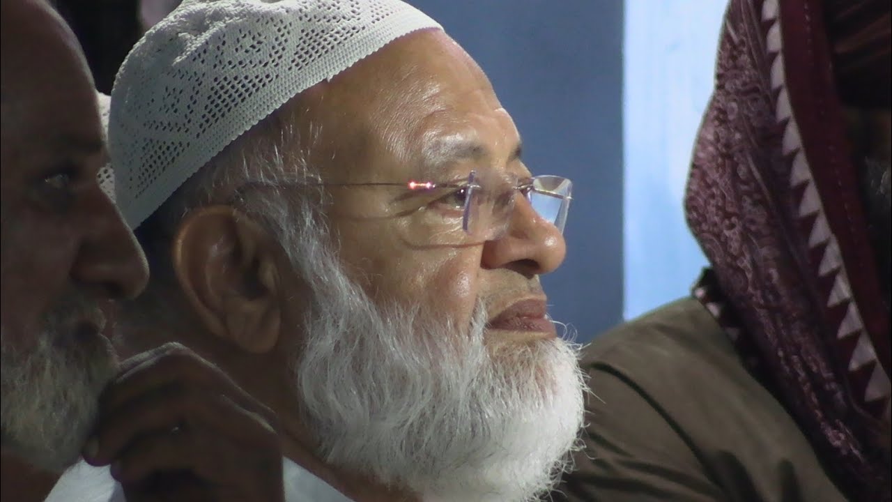 लूणी शरीफ _ यहां नूर की चादर तनी है , मेरे मेहमूद की जलवा ग़री है _ असद इकबाल