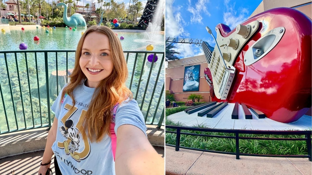 Disney World 2026 - Обновление информации о Hollywood Studios | Магия анимации Disney, зона «Корп...