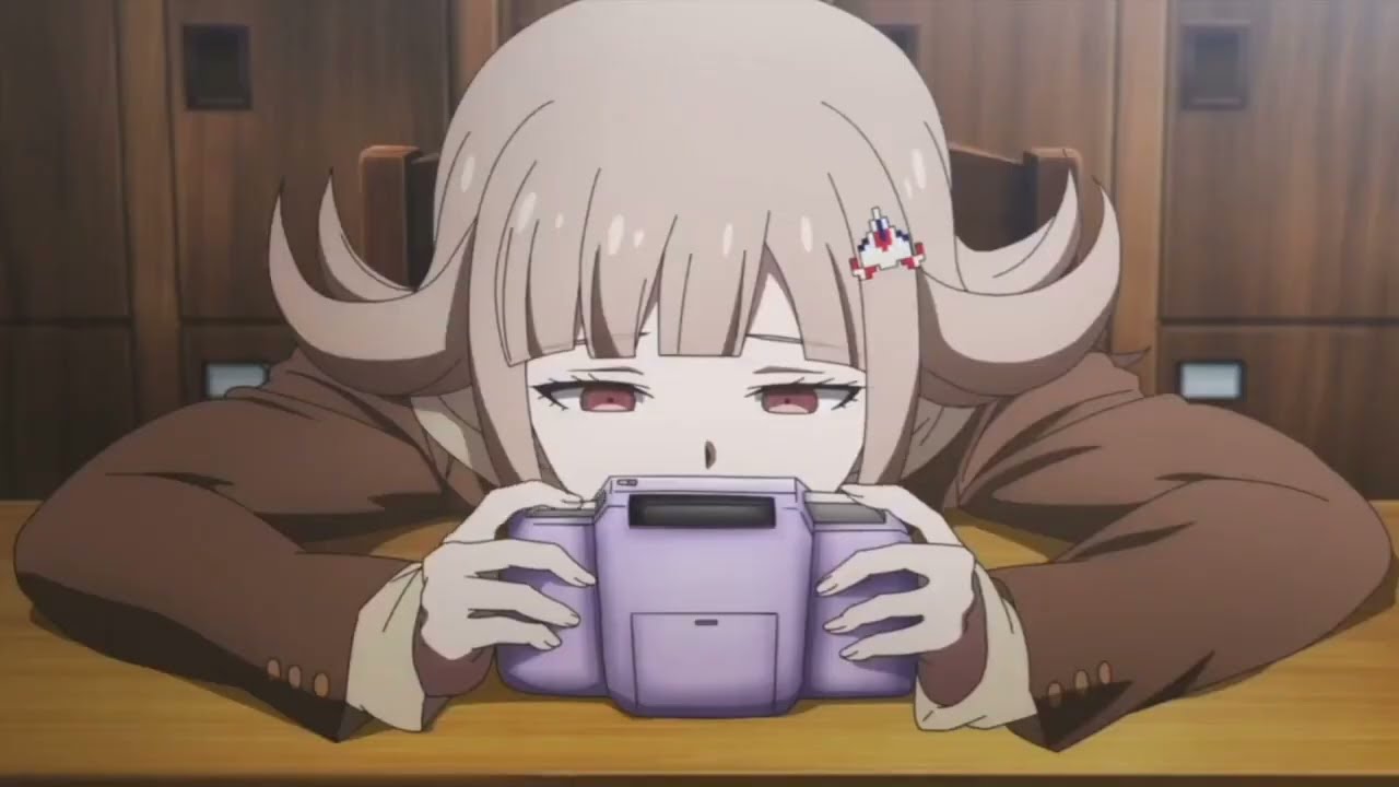 Hajime Hinata x Chiaki Nanami | Danganronpa [AMV] | Black Stone Sub Español + Romanji