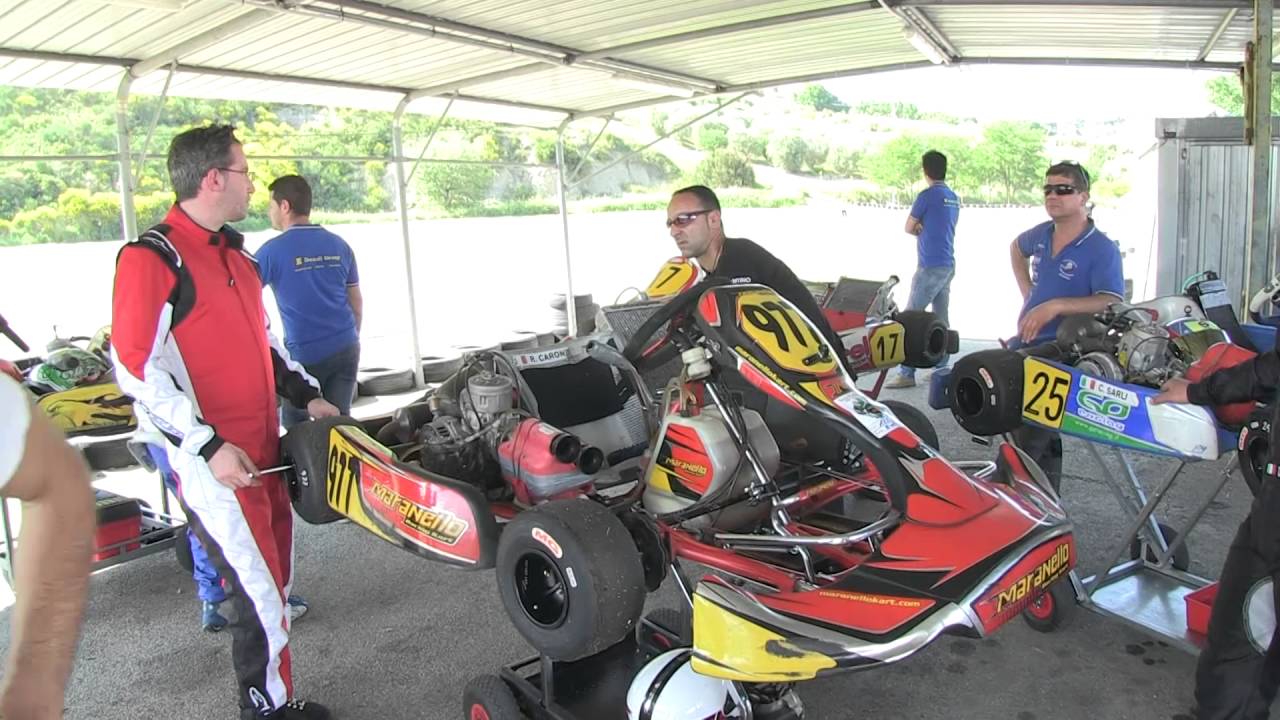 A Roccanova (Pz) la seconda tappa del Trofeo Karting Lucano