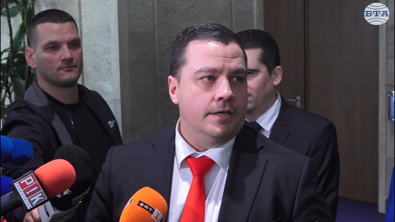 Станислав Балабанов, ИТН: Христанов е направил щаб на партия 