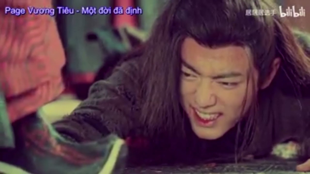Lam Trạm hắc hoá