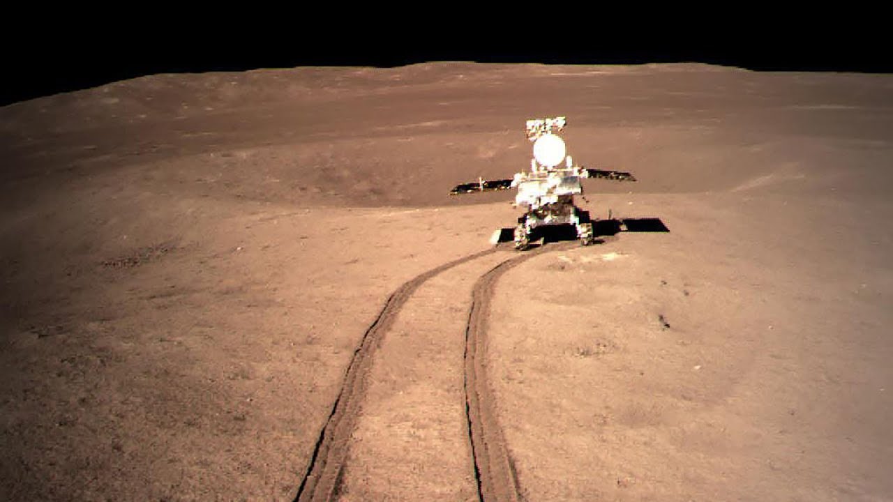 Chang'e-4 – China’s lunar project
