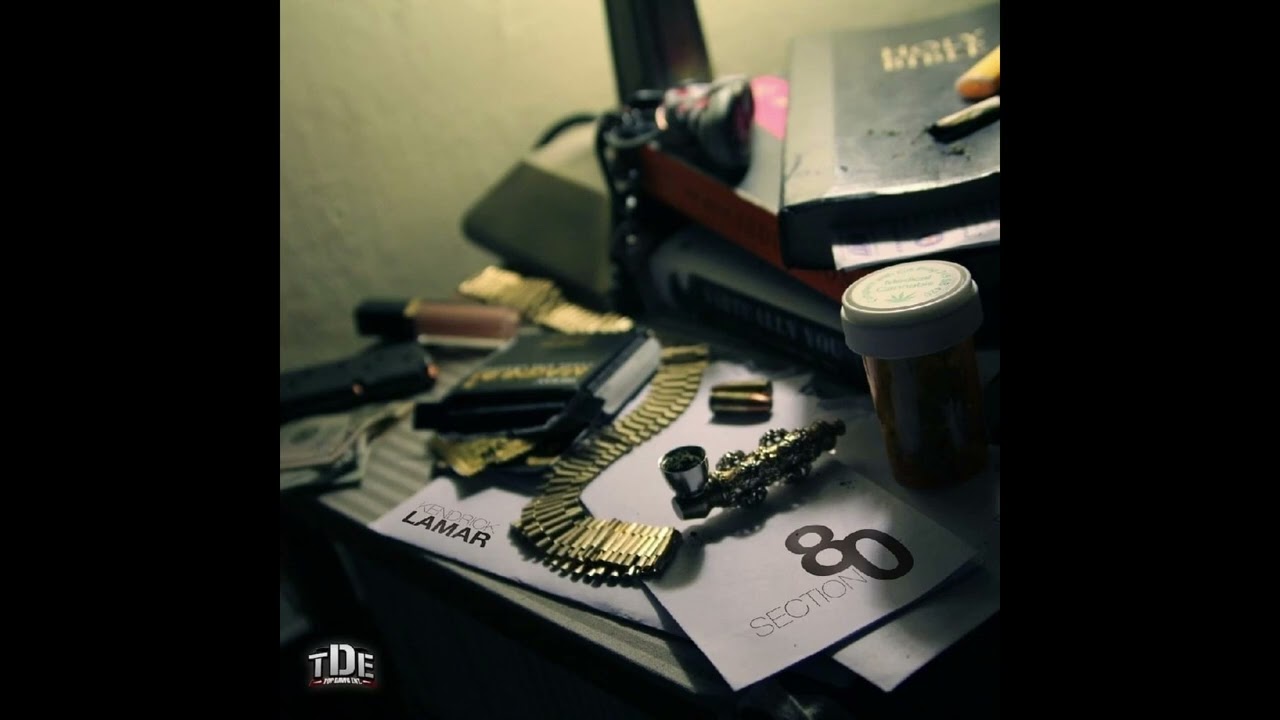 [FREE] KENDRICK LAMAR SECTION.80 TYPE BEAT 