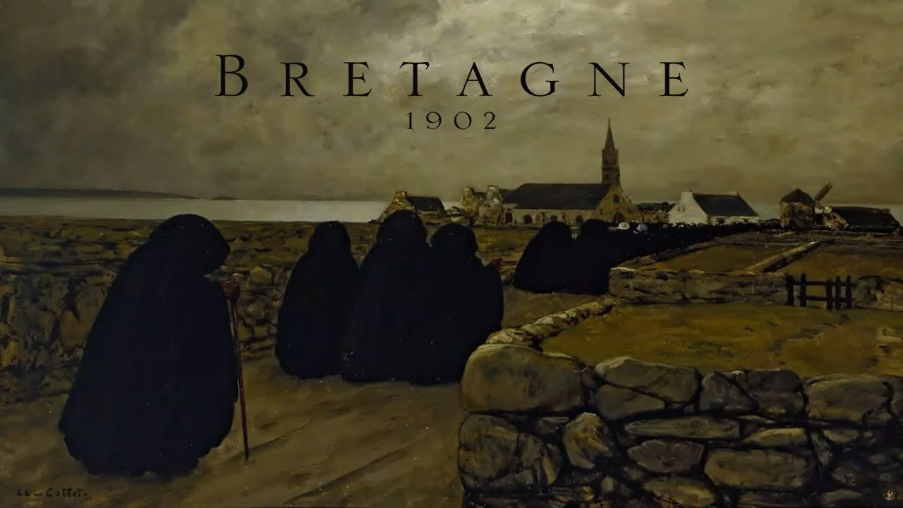 Bretagne, 1902