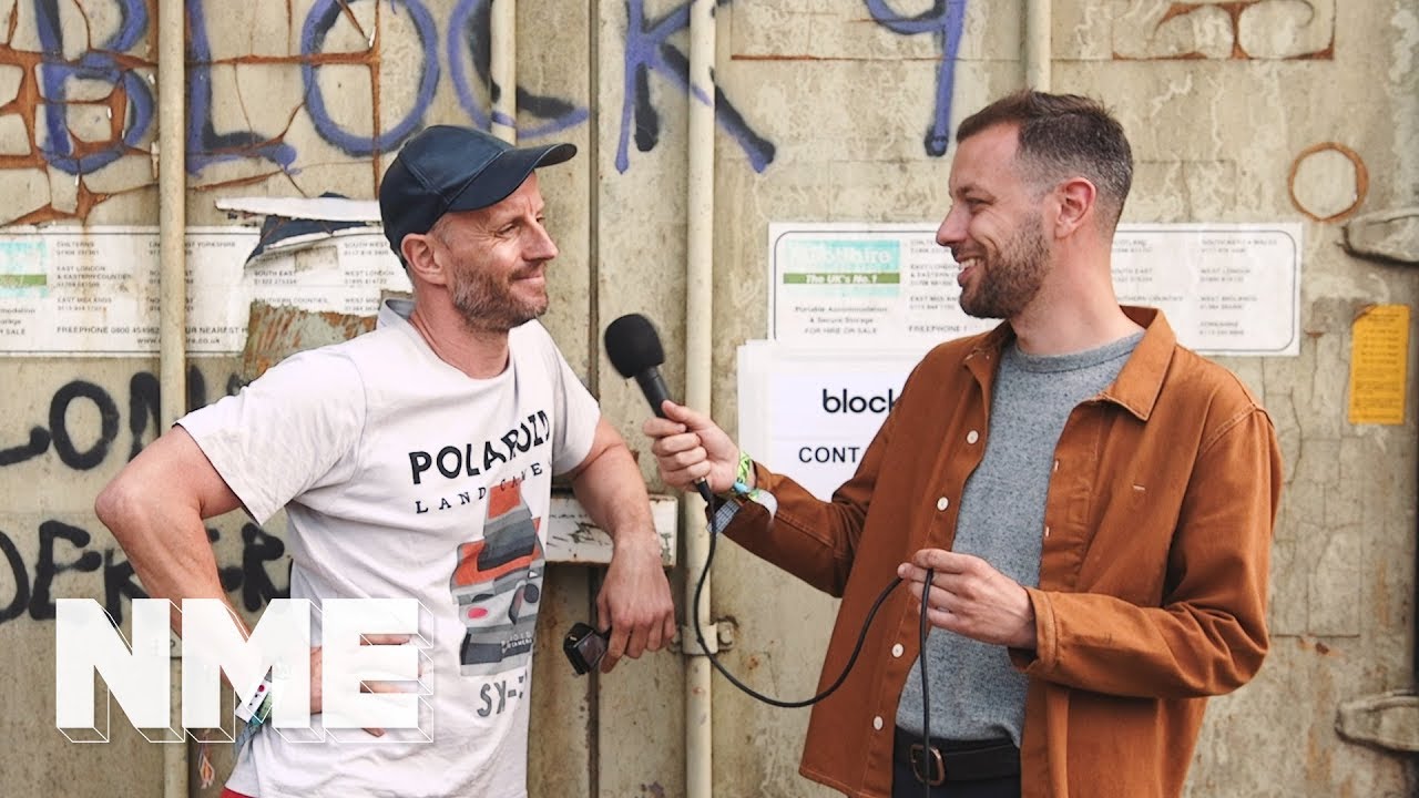 “Glastonbury is really queer!”: behind the scenes at NYC Downlow, the festival's resident gay club